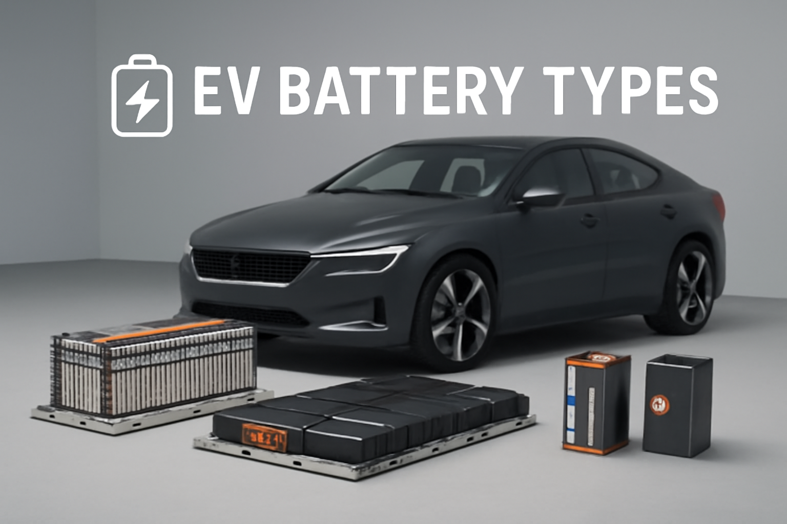 ev battery type