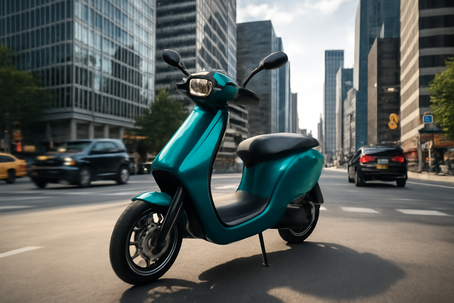 What is the best electric scooter in 2025?