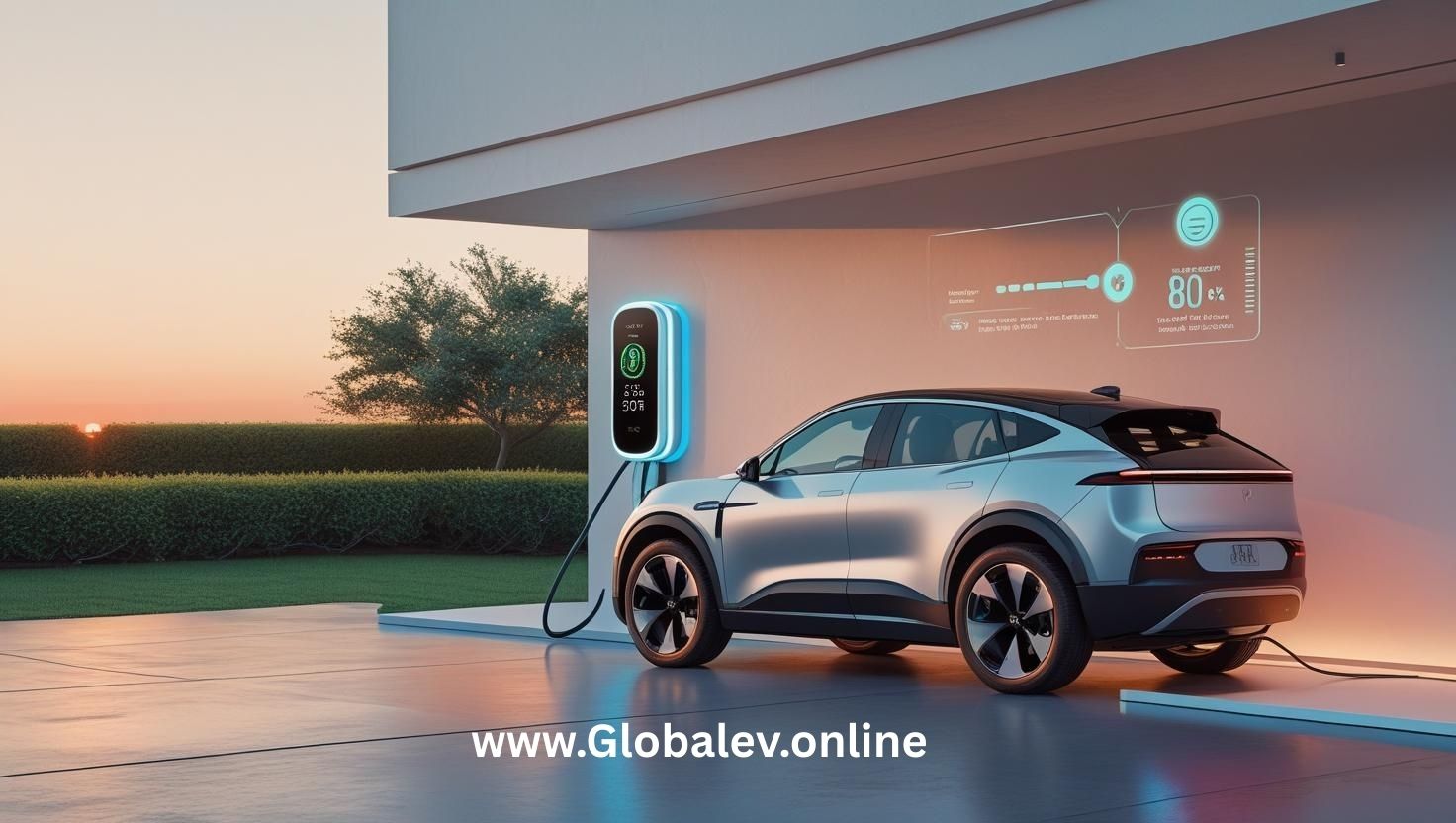 EV battery lifespan
